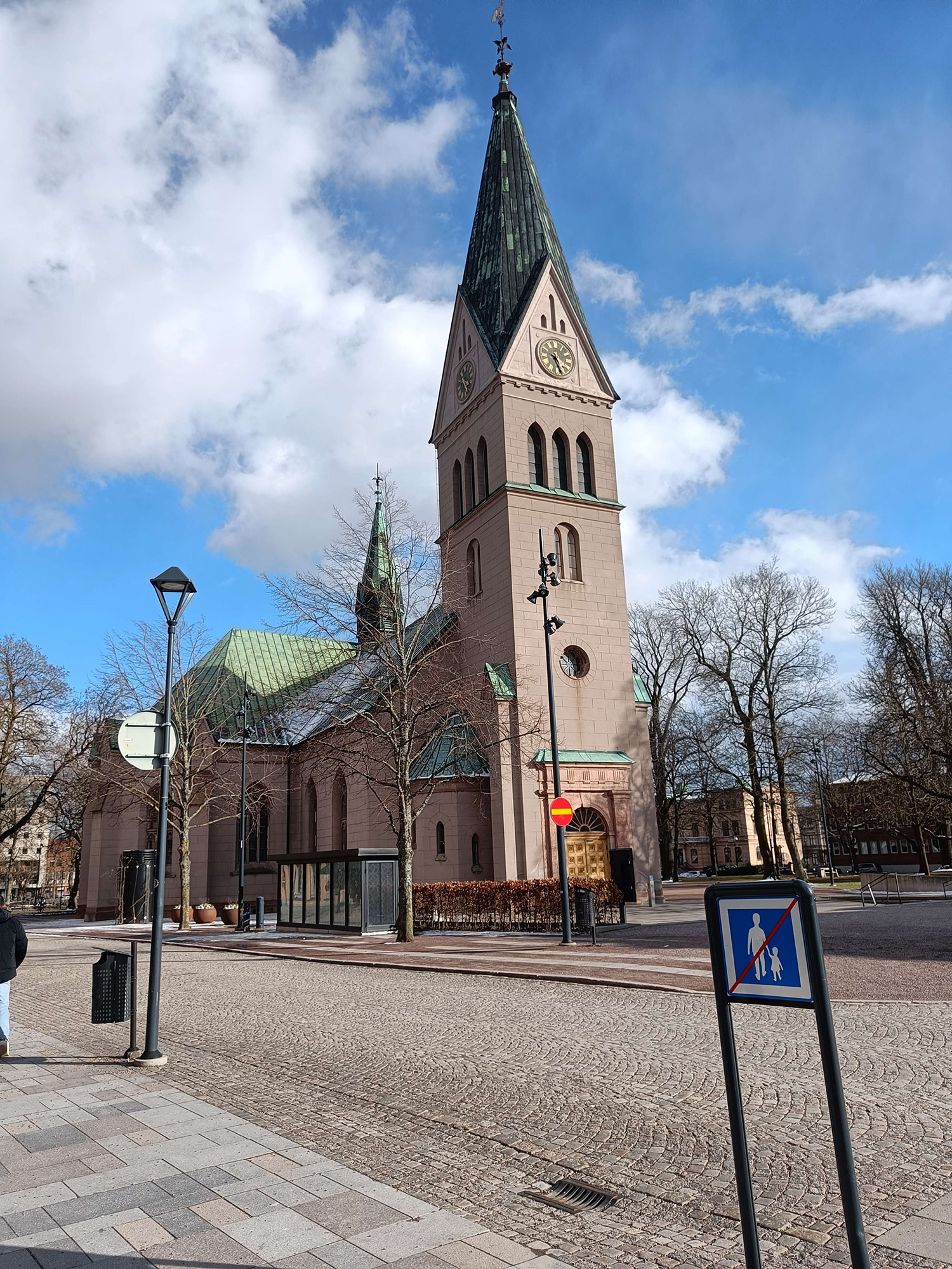 reinforcing photo of day one